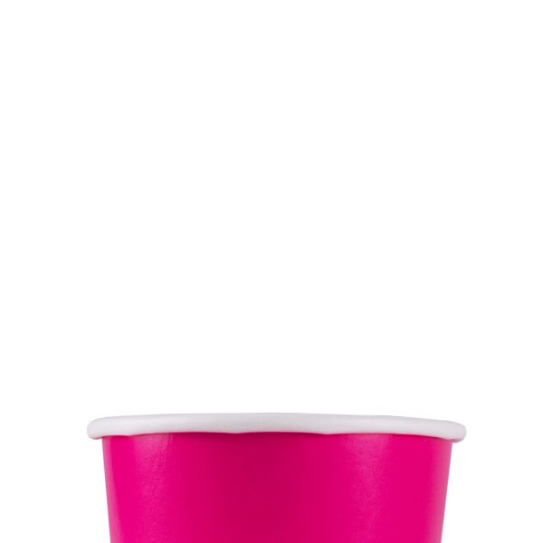 Karat 4oz Food Containers - Pink (76mm) - 1,000 ct, C-KDP4 (PINK)