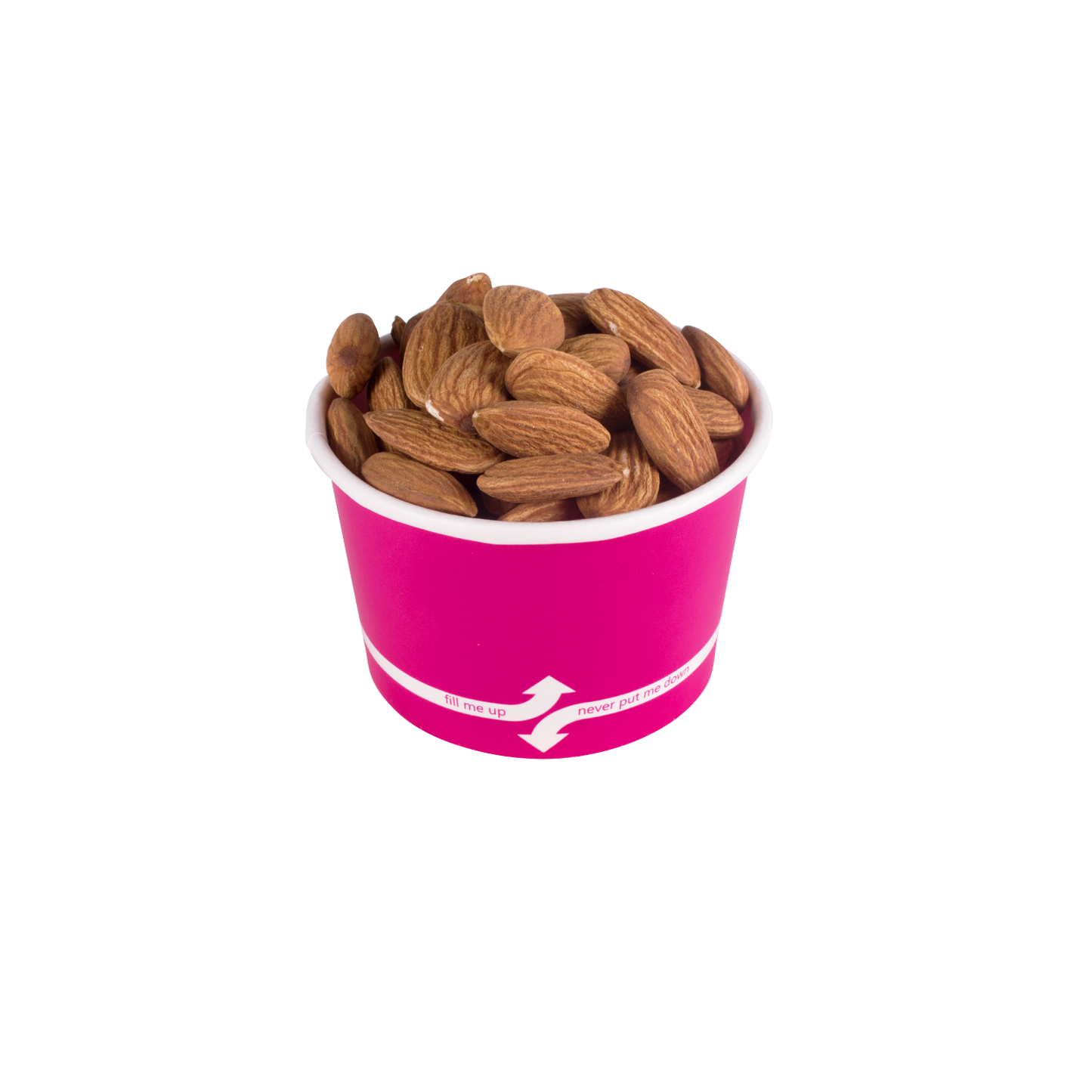 Karat 4oz Food Containers - Pink (76mm) - 1,000 ct, C-KDP4 (PINK)