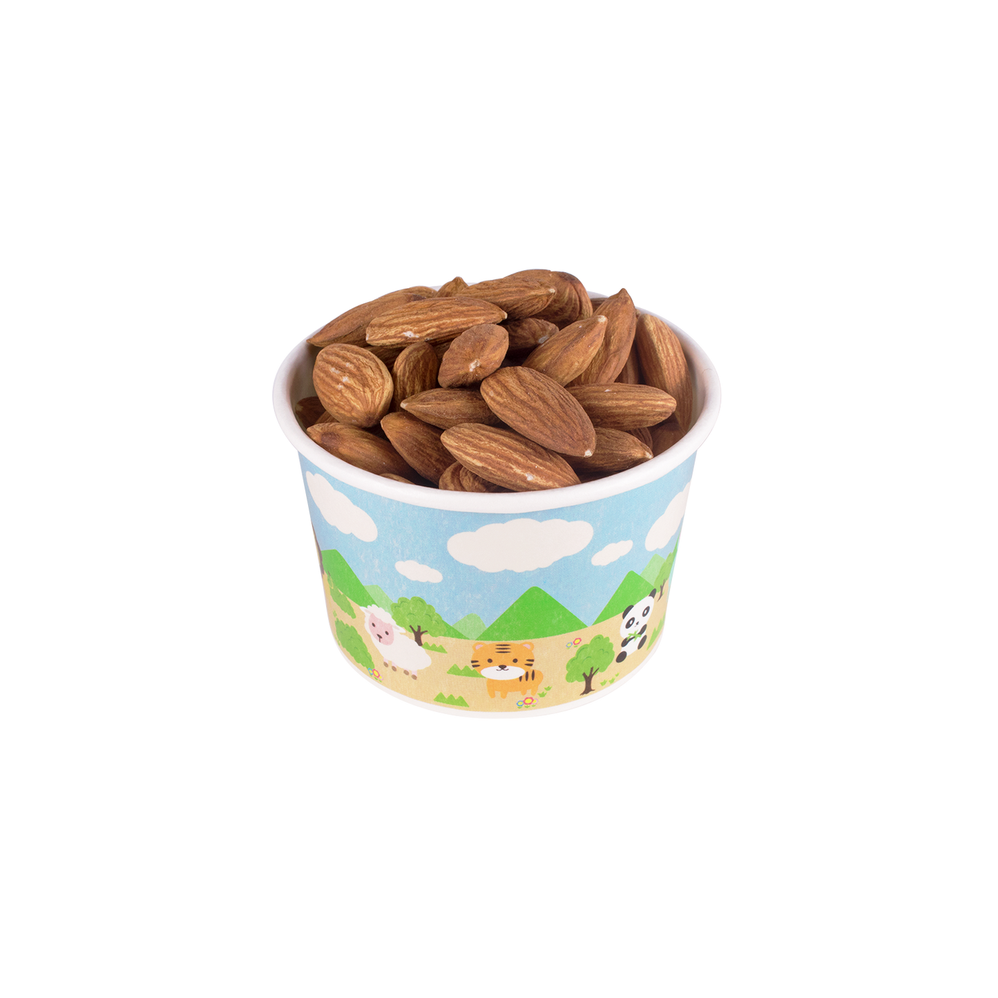 Karat 4oz Food Containers - Safari (76mm) - 1,000 ct, C-KDP4 (Safari)