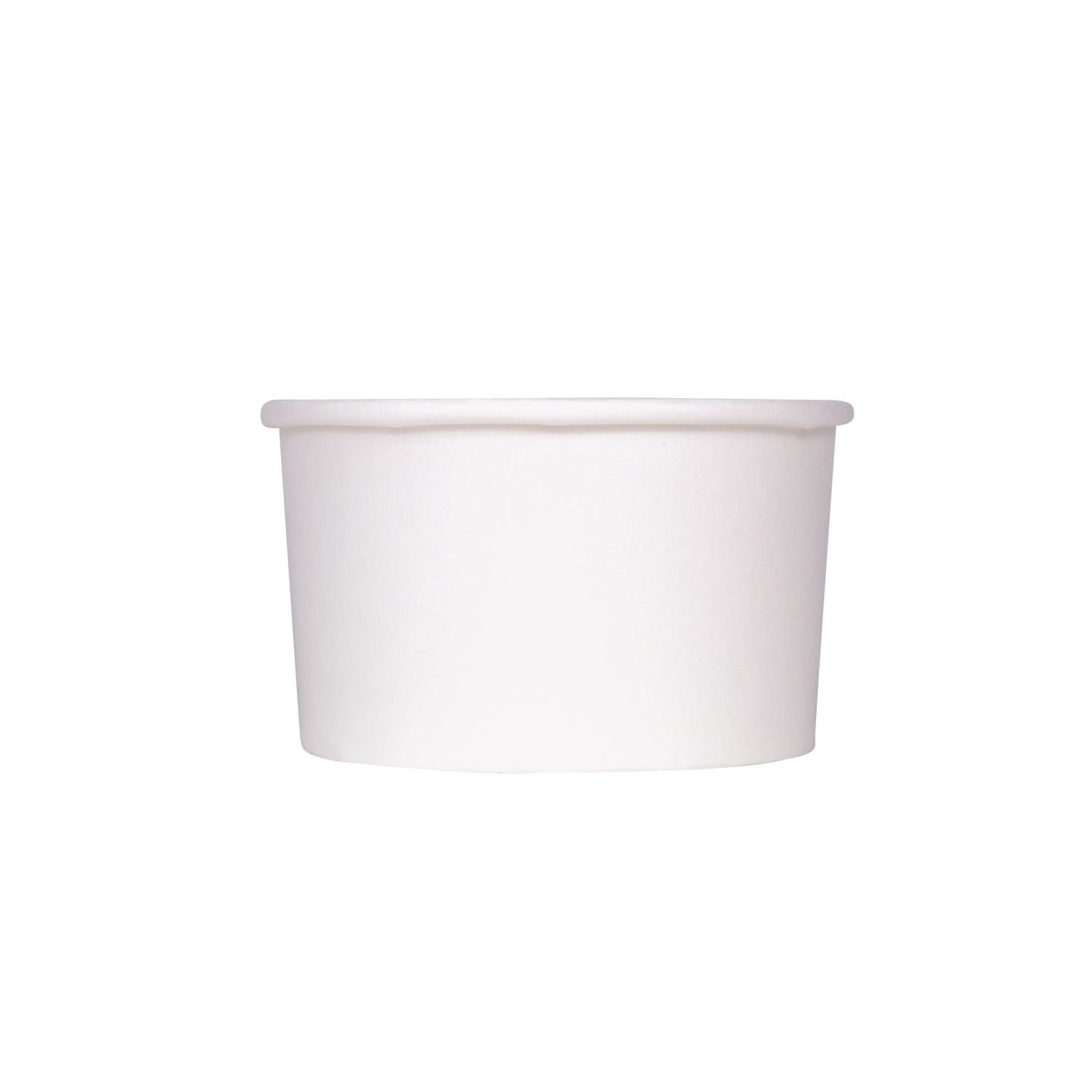 Karat 5oz Food Containers - White (87mm) - 1,000 ct, C-KDP5W