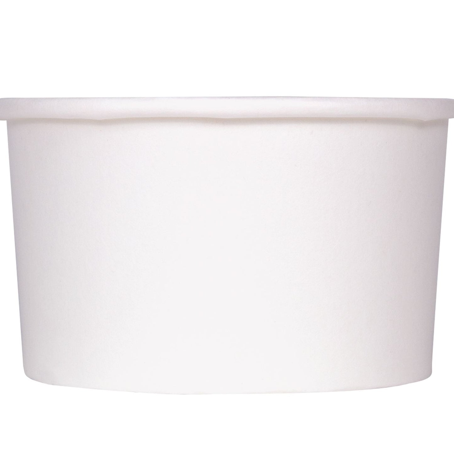 Karat 5oz Food Containers - White (87mm) - 1,000 ct, C-KDP5W