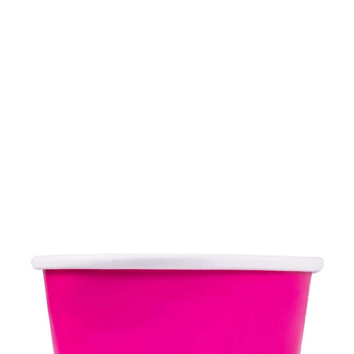Karat 8oz Food Containers - Pink (95mm) - 1,000 ct, C-KDP8 (PINK)