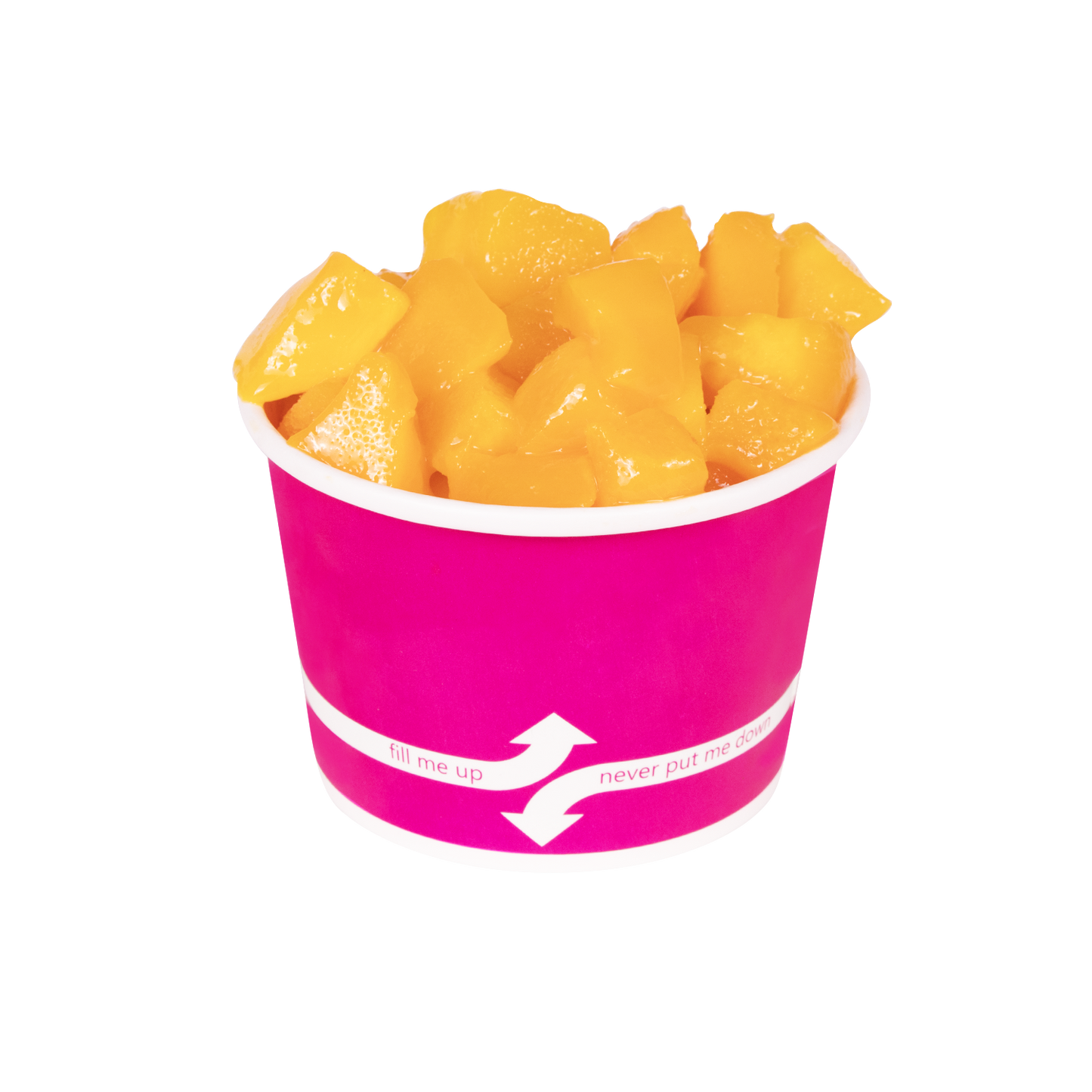 Karat 8oz Food Containers - Pink (95mm) - 1,000 ct, C-KDP8 (PINK)