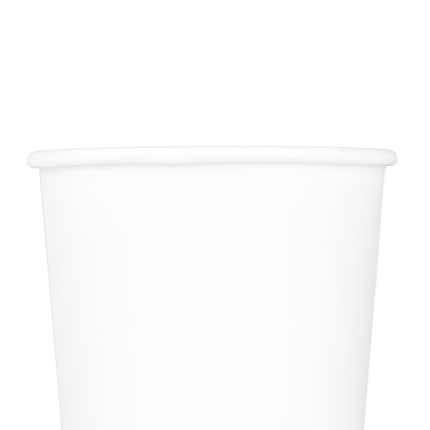 Karat 8oz Insulated Paper Hot Cups - White (80mm) - 500 ct