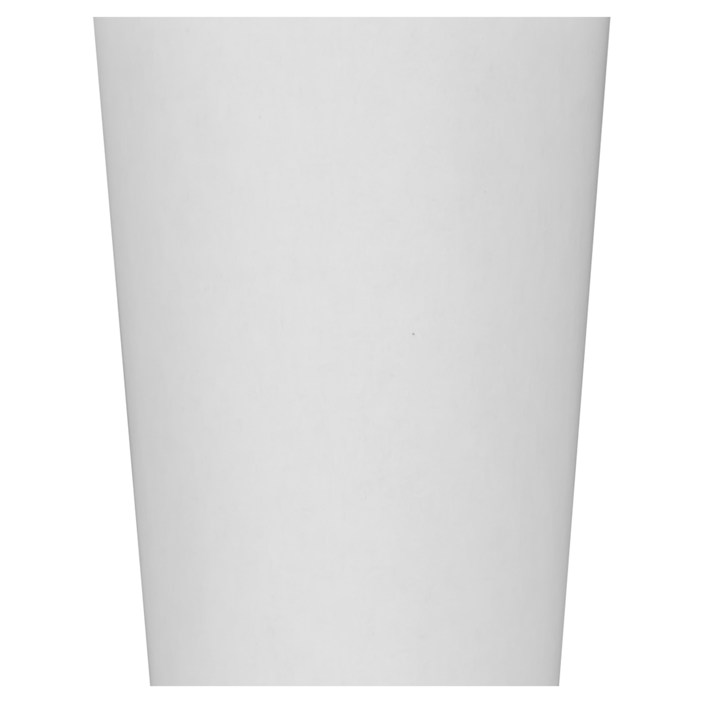 Karat 16oz Insulated Paper Hot Cups - White (90mm) - 500 ct