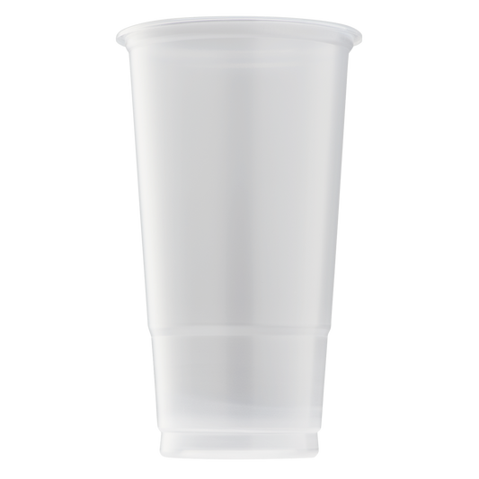 Karat 32oz PP Plastic Cold Cups (104.5mm) - 600 ct