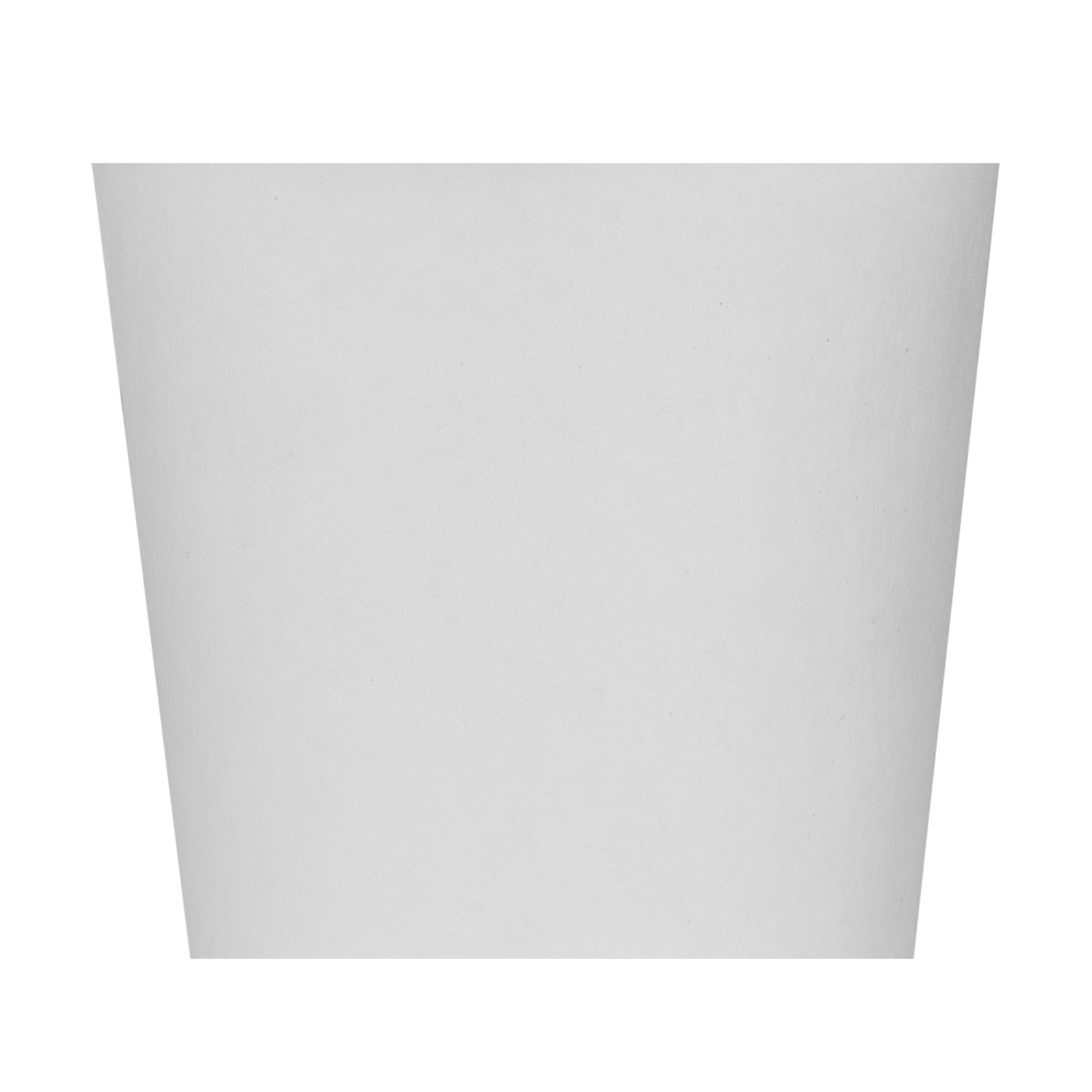 Karat 10oz Wrapped Insulated Paper Hot Cups - White (90mm) - 500 ct