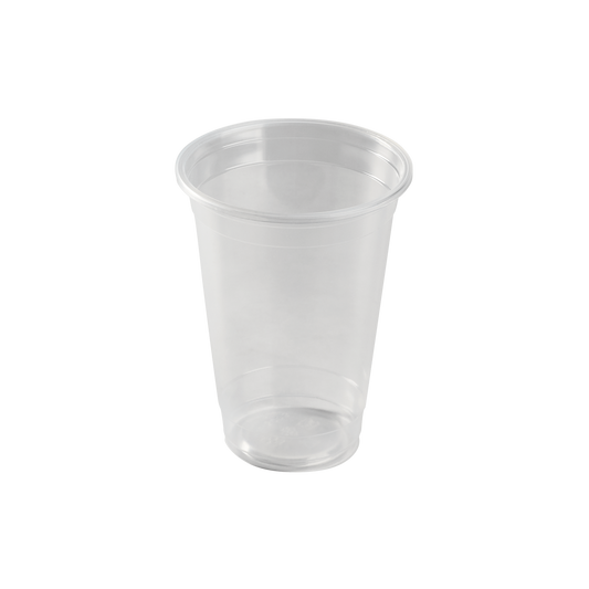 Karat 16oz PP Plastic U-Rim Cold Cups (95mm) - 2,000 ct