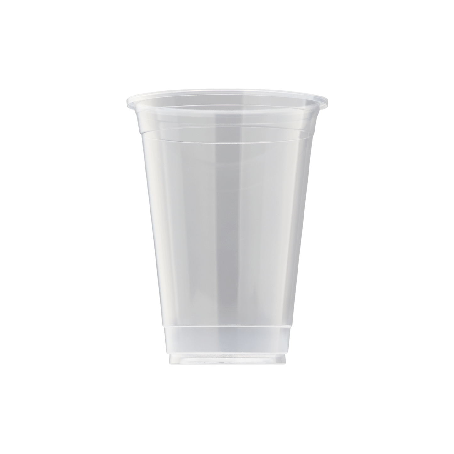 Karat 16oz PP Plastic U-Rim Cold Cups (95mm) - 2,000 ct