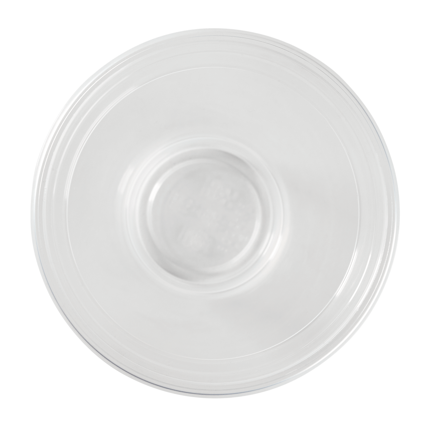 Karat 16oz PP Plastic U-Rim Cold Cups (95mm) - 2,000 ct
