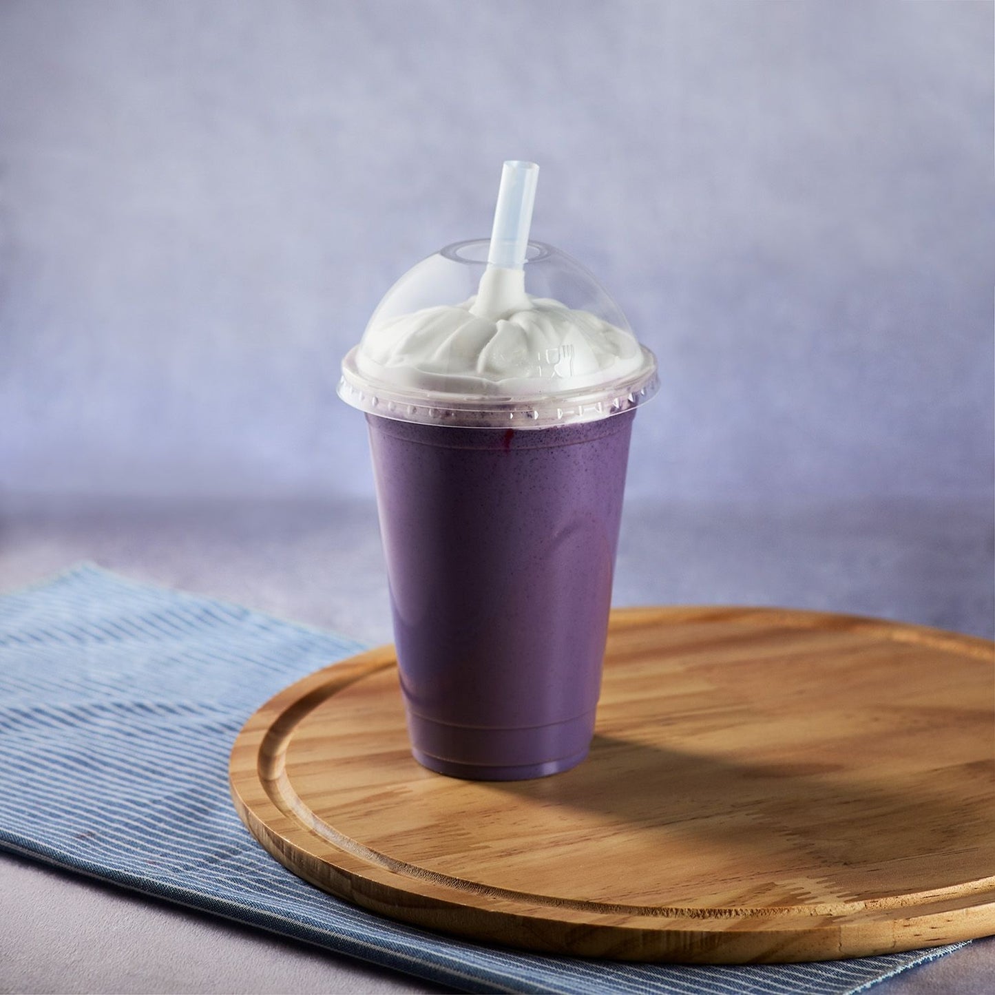 Karat 16oz PP Plastic U-Rim Cold Cups (95mm) - 2,000 ct