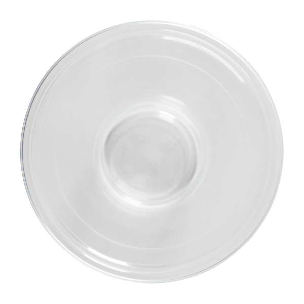 Karat 24oz PP Plastic U-Rim Cold Cups (95mm) - 1,000 ct