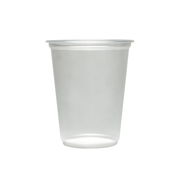 Karat 30oz PP Flat Rim Extra Wide Cold Cups (120mm) - 500 ct