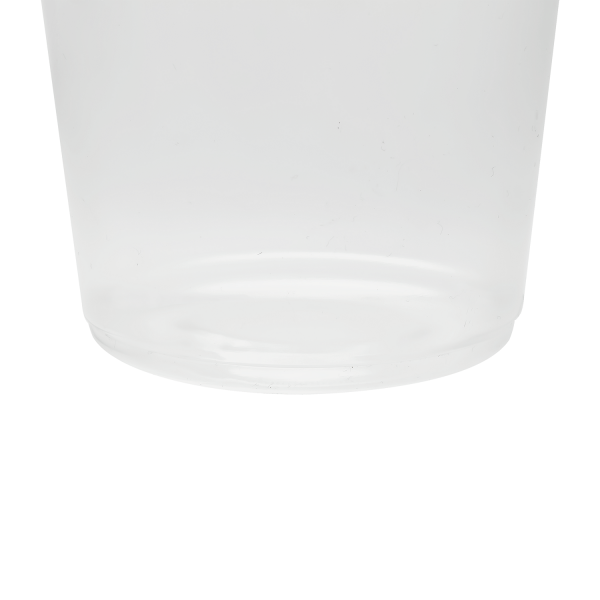 Karat 30oz PP Flat Rim Extra Wide Cold Cups (120mm) - 500 ct