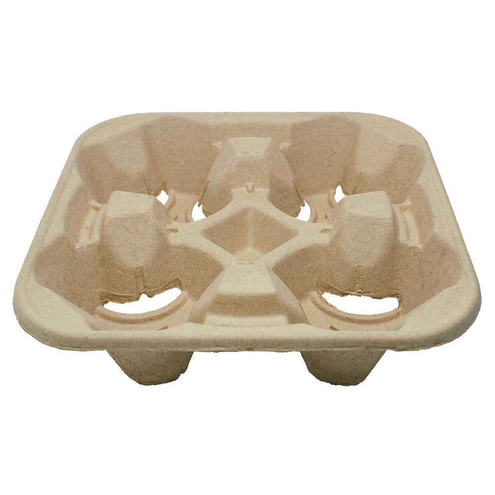 Karat Cup Holder - 4 cups (8oz - 32oz) - 300 ct