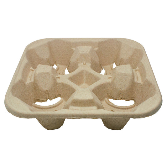 Karat Cup Holder - 4 cups (8oz - 32oz) - 300 ct