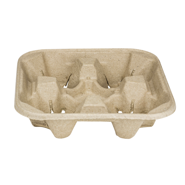 Karat Cup Holder - 4 cups (8oz - 32oz) - 300 ct