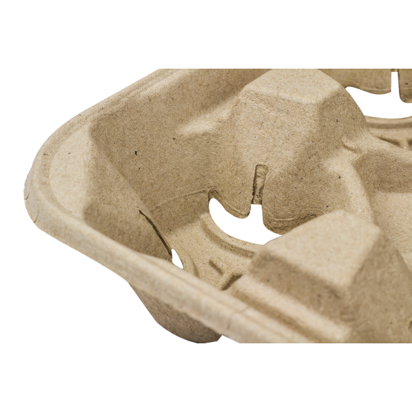 Karat Cup Holder - 4 cups (8oz - 32oz) - 300 ct