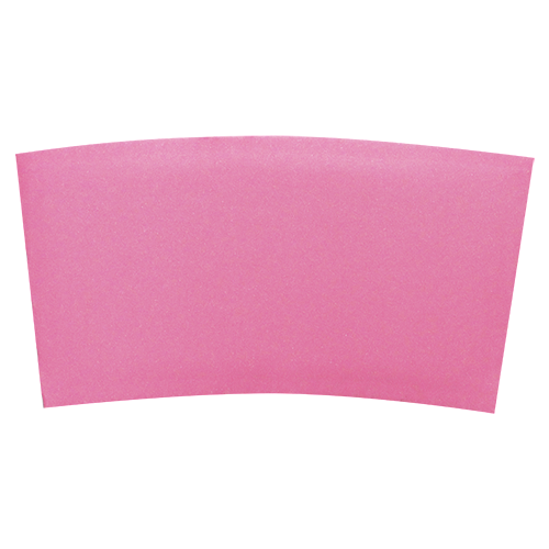Karat Traditional Cup Jackets - Pink - 1,000 ct