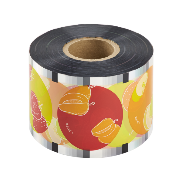 Karat PP Plastic Sealing Film Roll - Generic (95mm)