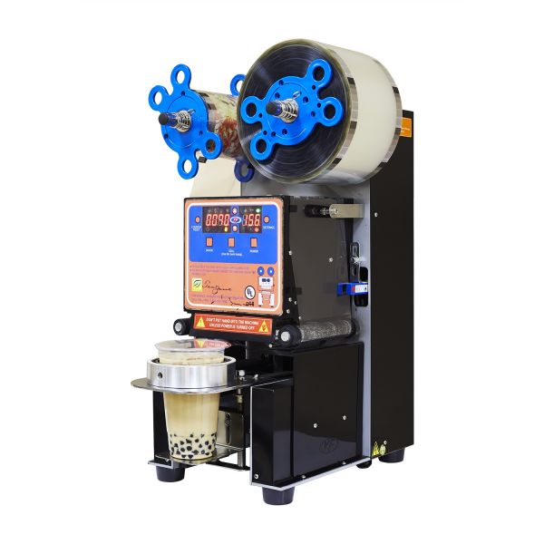 Karat PP Plastic Sealing Film Roll - Clear (95mm)