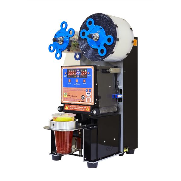 Karat PET Plastic Sealing Film - Clear (120mm)