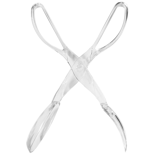 Karat 11" PS Serving Salad Tong - 24 ct