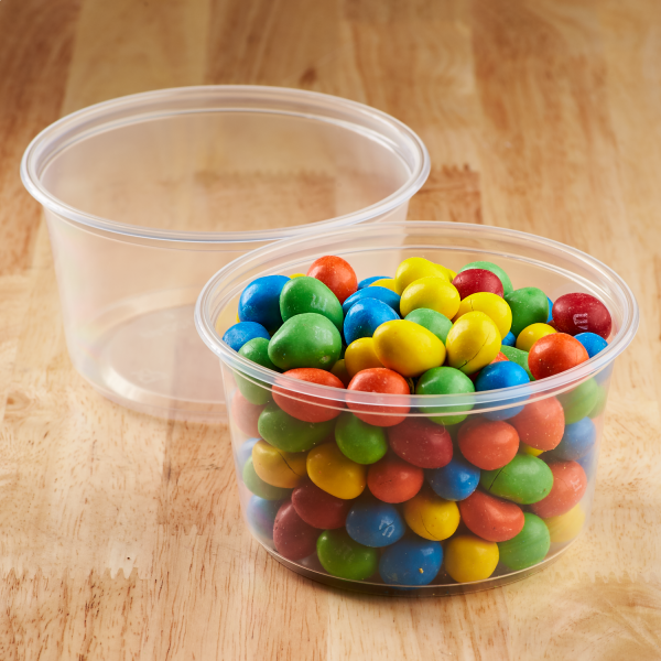 Karat 12oz PP Deli Containers - 500 ct