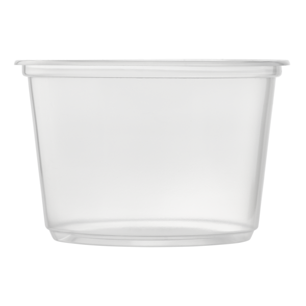 Karat 16oz PP Plastic Deli Containers - 500 ct