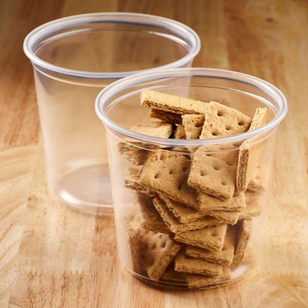 Karat 24oz PP Deli Containers - 500 ct