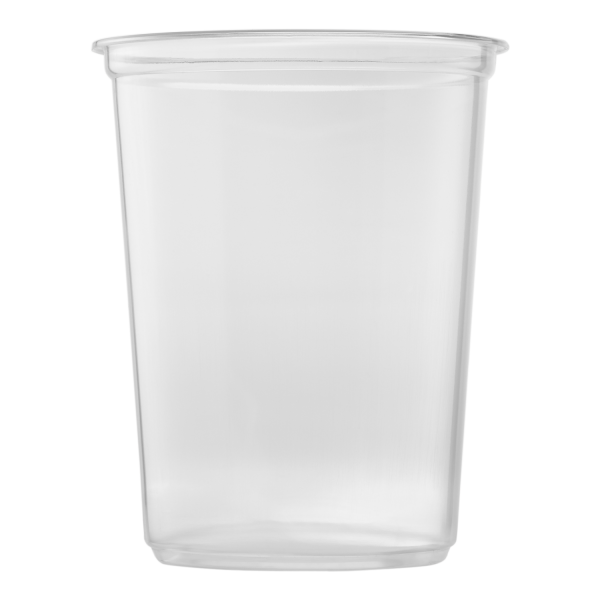 Karat 32oz PP Plastic Deli Containers - 500 ct