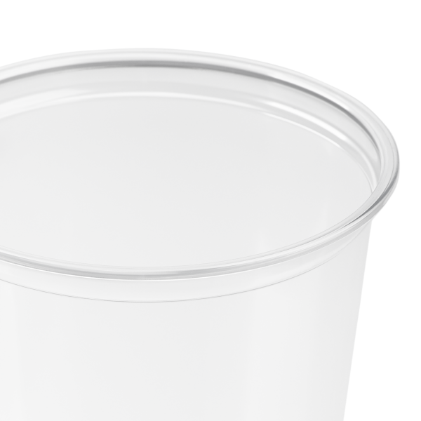 Karat 32oz PP Plastic Deli Containers - 500 ct