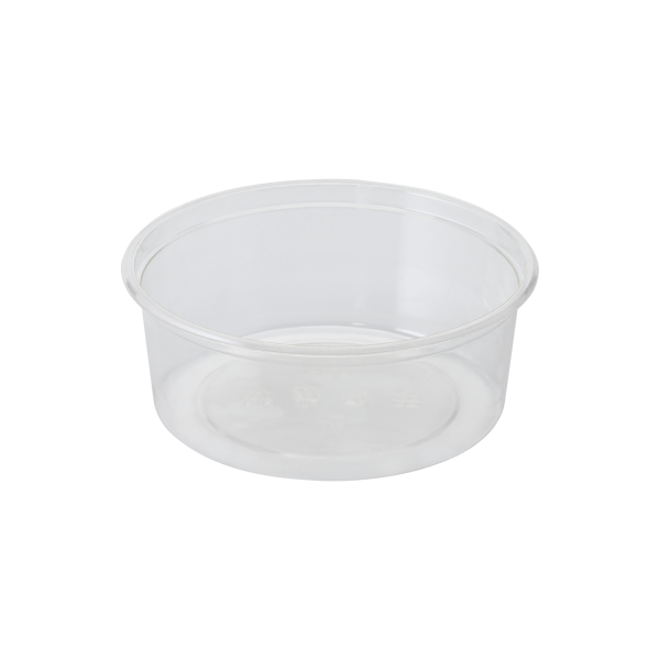 Karat Earth 8oz PLA Eco-Friendly Deli Containers - 500 ct