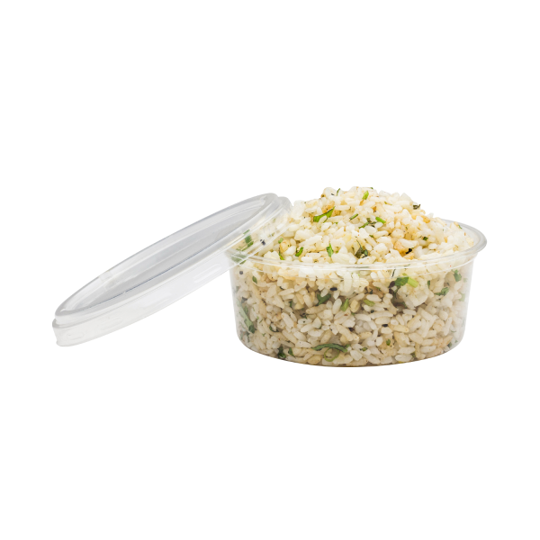 Karat Earth 8oz PLA Eco-Friendly Deli Containers - 500 ct