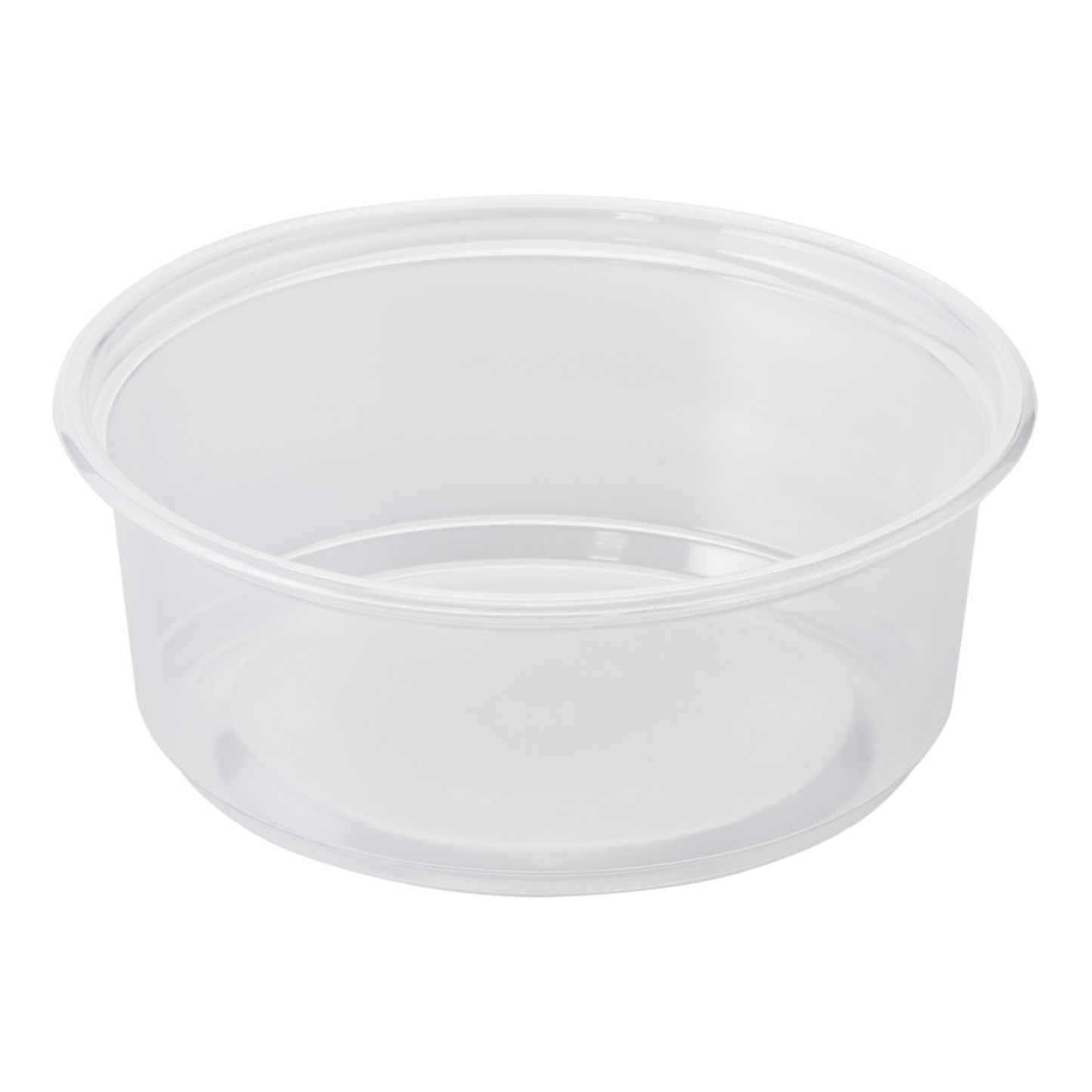 Karat 8oz PP Plastic Deli Containers - 500 ct