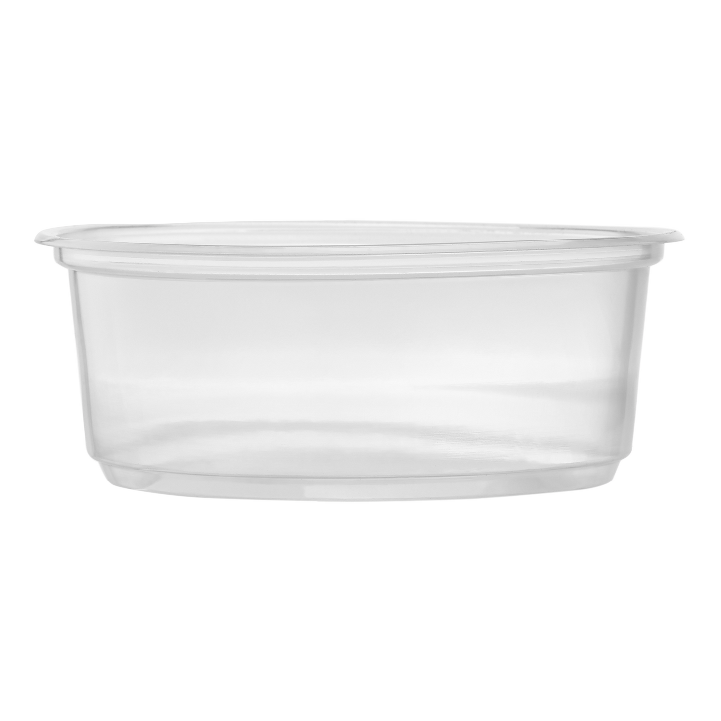 Karat 8oz PP Plastic Deli Containers - 500 ct