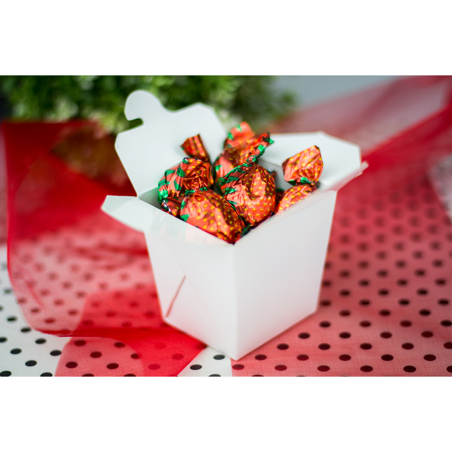Karat 8oz Food Pail / Paper Take-out Container - White - 450 ct, FP-FP08W