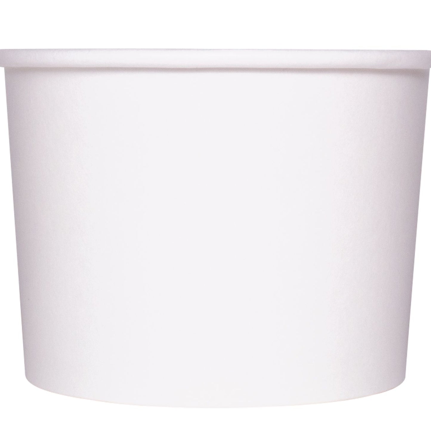 Karat 10/12oz Gourmet Food Container - White (96mm) - 500 ct