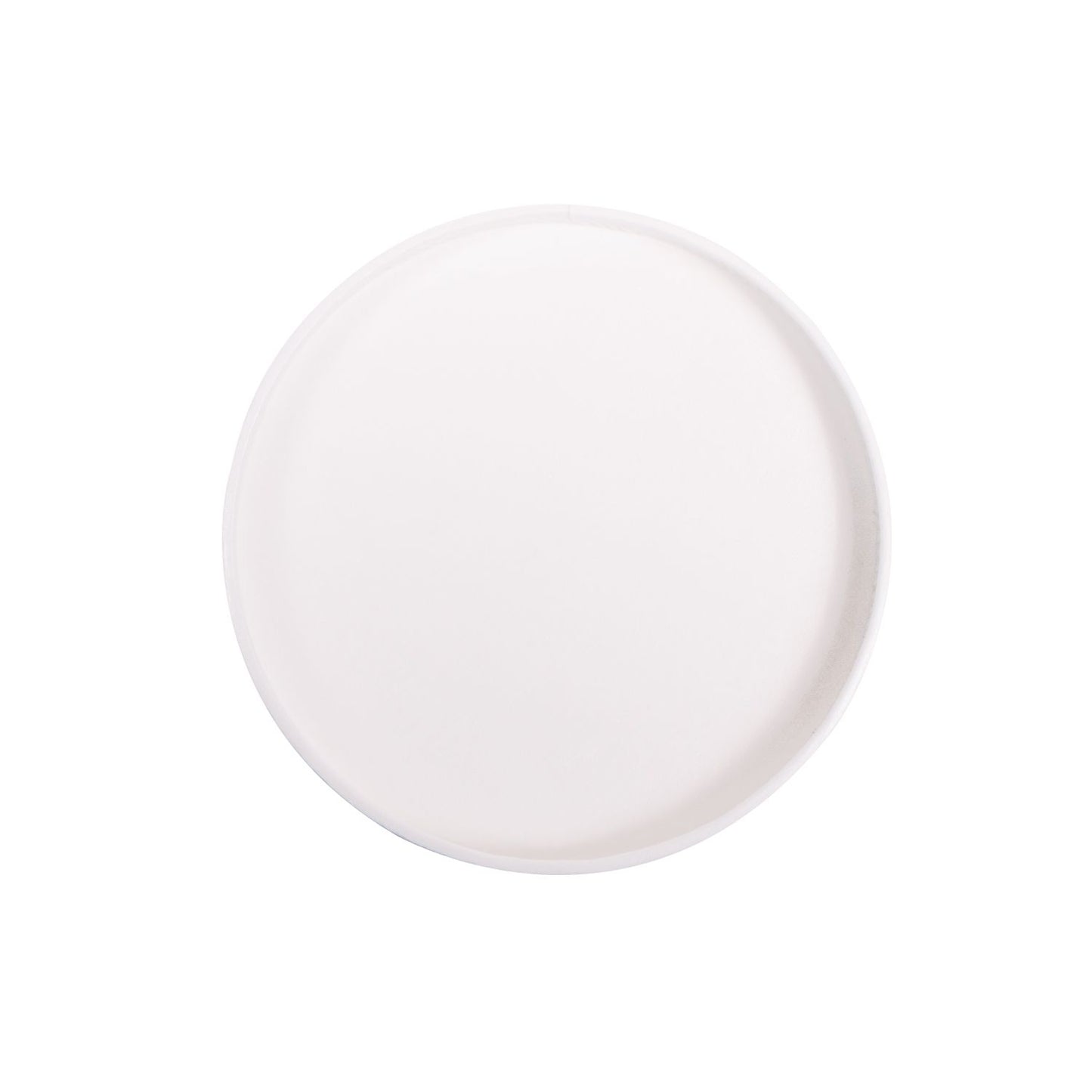 Karat 10/12oz Gourmet Food Container - White (96mm) - 500 ct