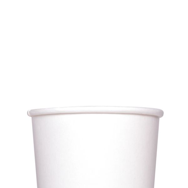Karat 16oz Gourmet Food Container - White (96mm) - 500 ct