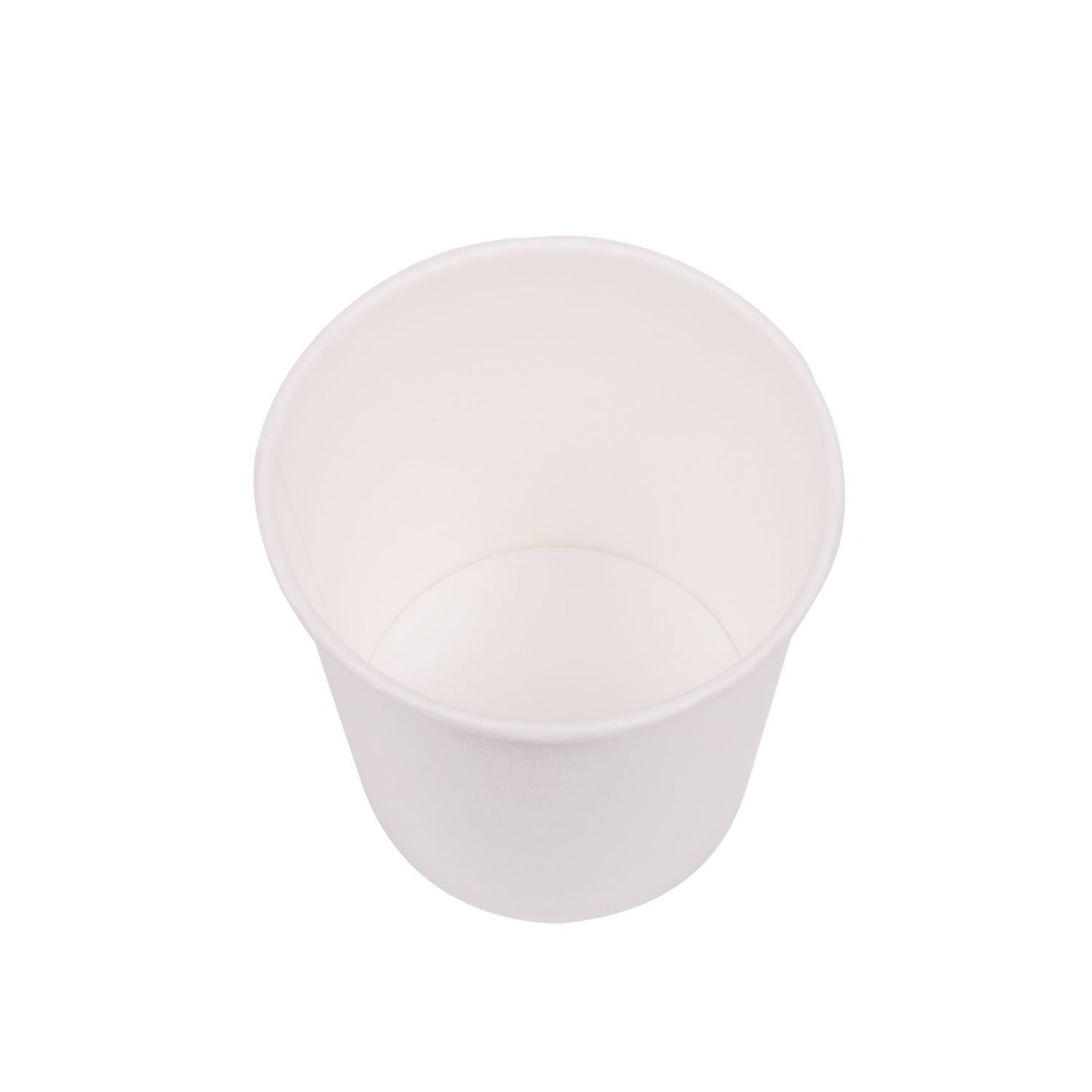 Karat 16oz Gourmet Food Container - White (96mm) - 500 ct