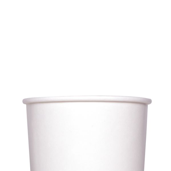 Karat 32oz Gourmet Food Container - White (115mm) - 500 ct