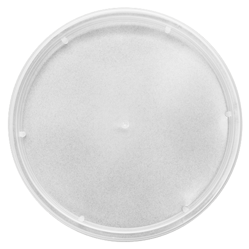 Karat 16oz PP Injection Molded Deli Containers & Lids - 240 ct