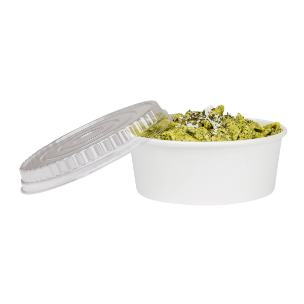 Karat 32oz Paper Short Buckets - 360 ct