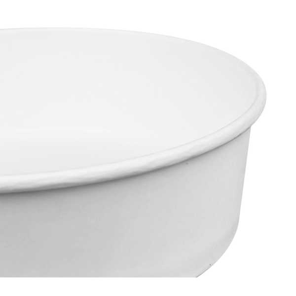 Karat 48oz Paper Short Buckets - 270 ct