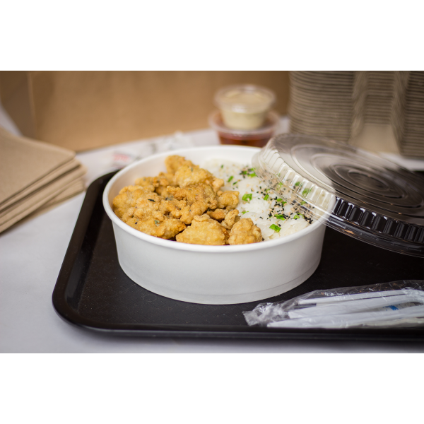 Karat 48oz Paper Short Buckets - 270 ct