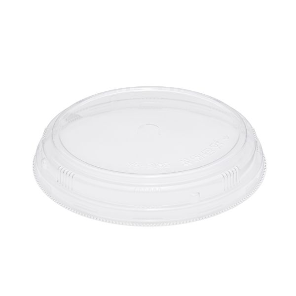 Karat 32oz Paper Short Bucket Lids - 360 ct