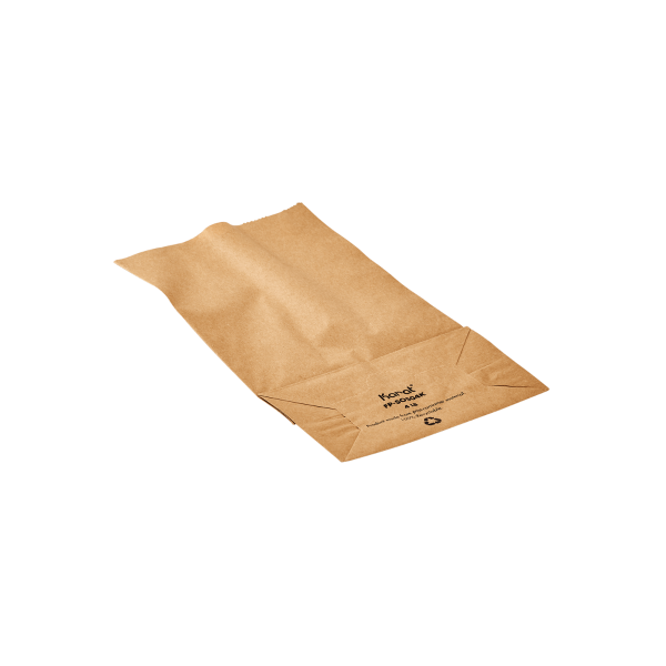 Karat 4lb Paper Bag - Kraft - 2,000 ct