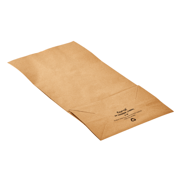 Karat 8lb Paper Bag - Kraft - 1,000 ct
