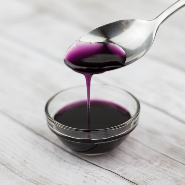 Tea Zone Blueberry Syrup (64oz) Case Of 6